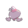 Hattrem back shiny sprites