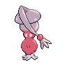 Hatterene back shiny sprites