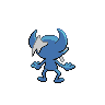 Impidimp back shiny sprites