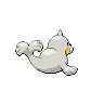 Seel back shiny sprites