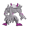 Grimmsnarl back shiny sprites