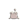 Milcery back shiny sprites