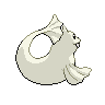 Dewgong back shiny sprites