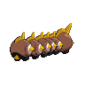 Falinks back shiny sprites