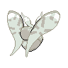 Frosmoth back shiny sprites