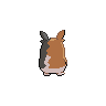 Morpeko back shiny sprites
