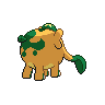 Cufant back shiny sprites