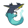 Dragapult back shiny sprites