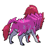 Zamazenta back shiny sprites