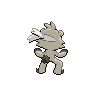Kubfu back shiny sprites