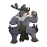 Urshifu back shiny sprites
