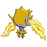 Regieleki back shiny sprites