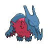 Regidrago back shiny sprites