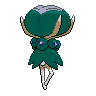 Calyrex back shiny sprites