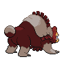 Ursaluna back shiny sprites