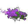 Basculegion back shiny sprites