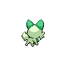 Sprigatito back shiny sprites