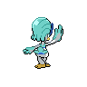 Quaxwell back shiny sprites