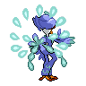 Quaquaval back shiny sprites