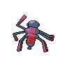 Spidops back shiny sprites
