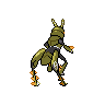 Lokix back shiny sprites