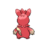 Pawmot back shiny sprites