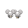 Tandemaus back shiny sprites