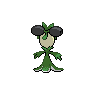 Dolliv back shiny sprites