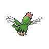 Squawkabilly back shiny sprites