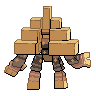 Garganacl back shiny sprites