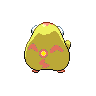 Bellibolt back shiny sprites