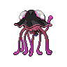 Toedscruel back shiny sprites
