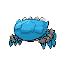 Klawf back shiny sprites