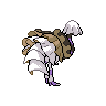 Espathra back shiny sprites