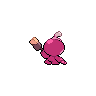 Tinkatink back shiny sprites