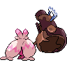 Tinkaton back shiny sprites