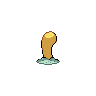Wiglett back shiny sprites