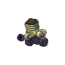Varoom back shiny sprites