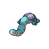 Orthworm back shiny sprites