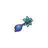 Glimmet back shiny sprites