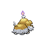 Greavard back shiny sprites