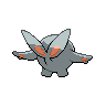 Cetoddle back shiny sprites