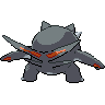 Cetitan back shiny sprites