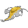 Dondozo back shiny sprites