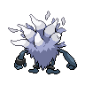Annihilape back shiny sprites