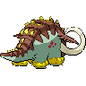 Great Tusk back shiny sprites