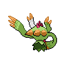 Flutter Mane back shiny sprites