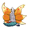 Slither Wing back shiny sprites