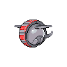 Iron Treads back shiny sprites