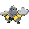 Iron Hands back shiny sprites